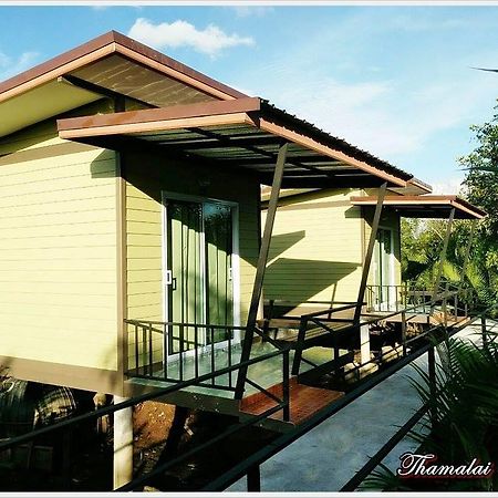 Hotel Tha Ma Lai Langu Exterior foto