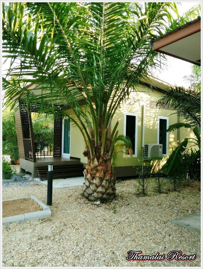 Hotel Tha Ma Lai Langu Exterior foto