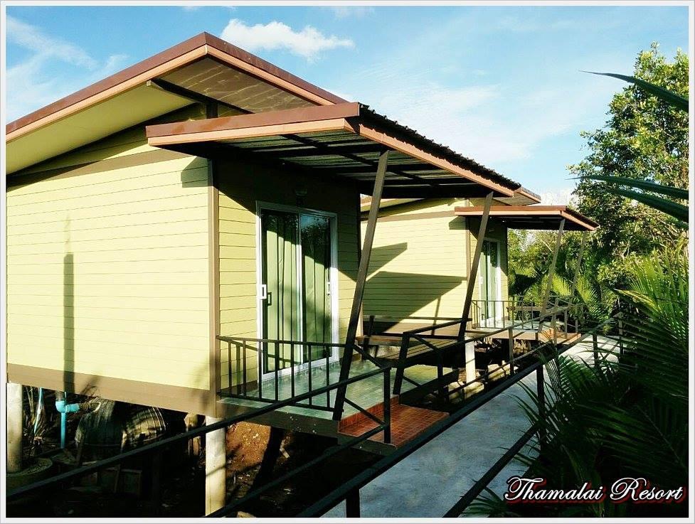 Hotel Tha Ma Lai Langu Exterior foto