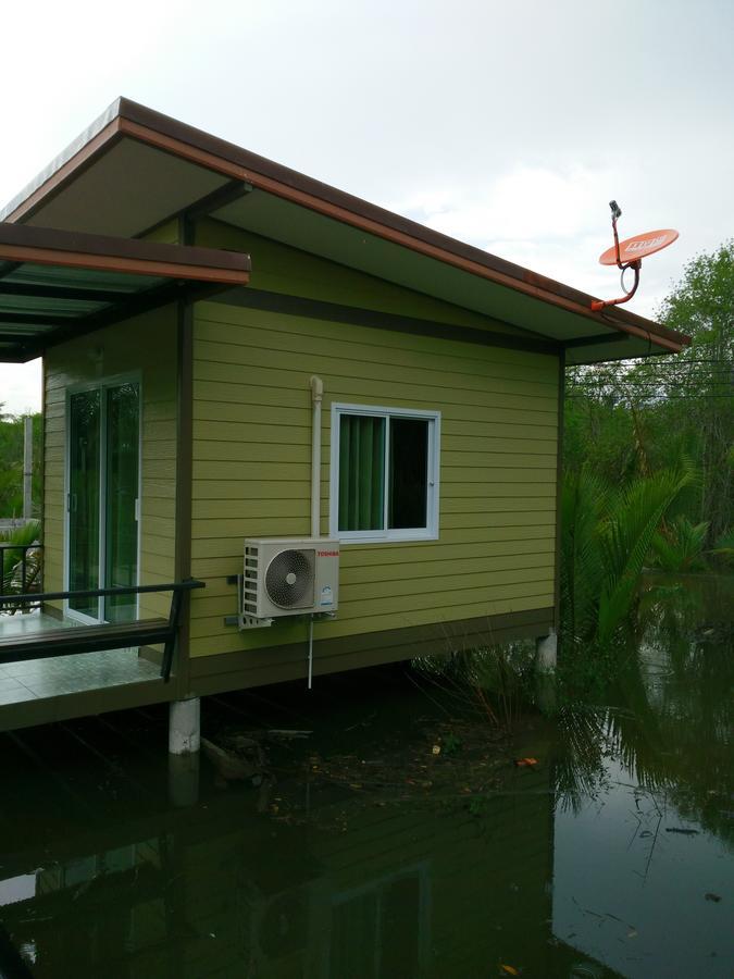 Hotel Tha Ma Lai Langu Exterior foto