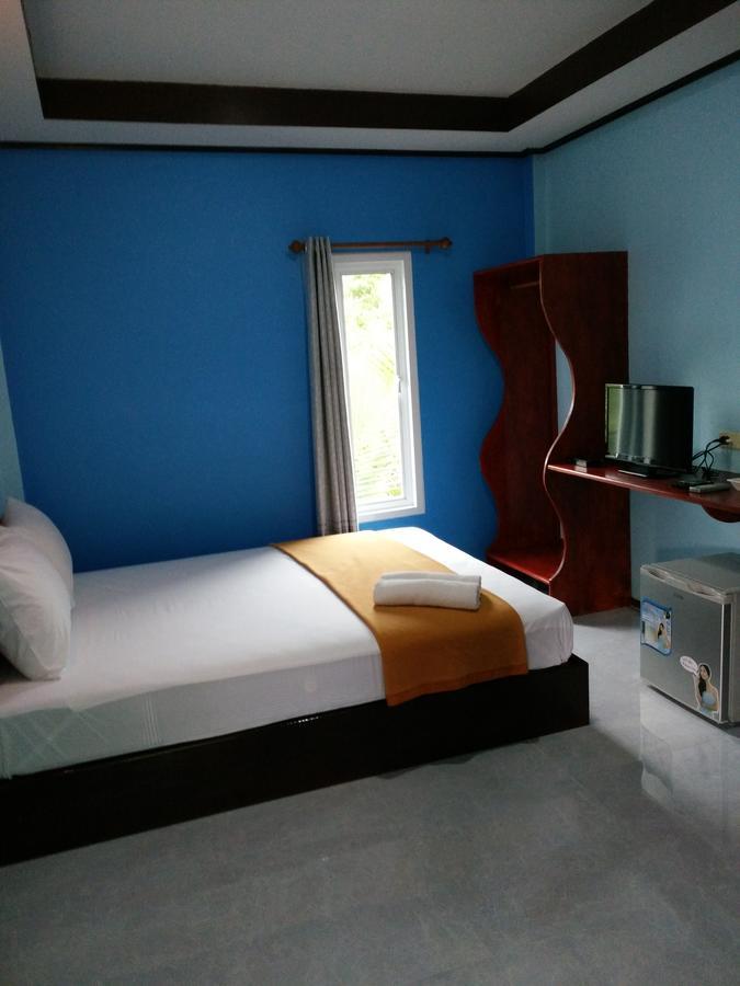 Hotel Tha Ma Lai Langu Exterior foto