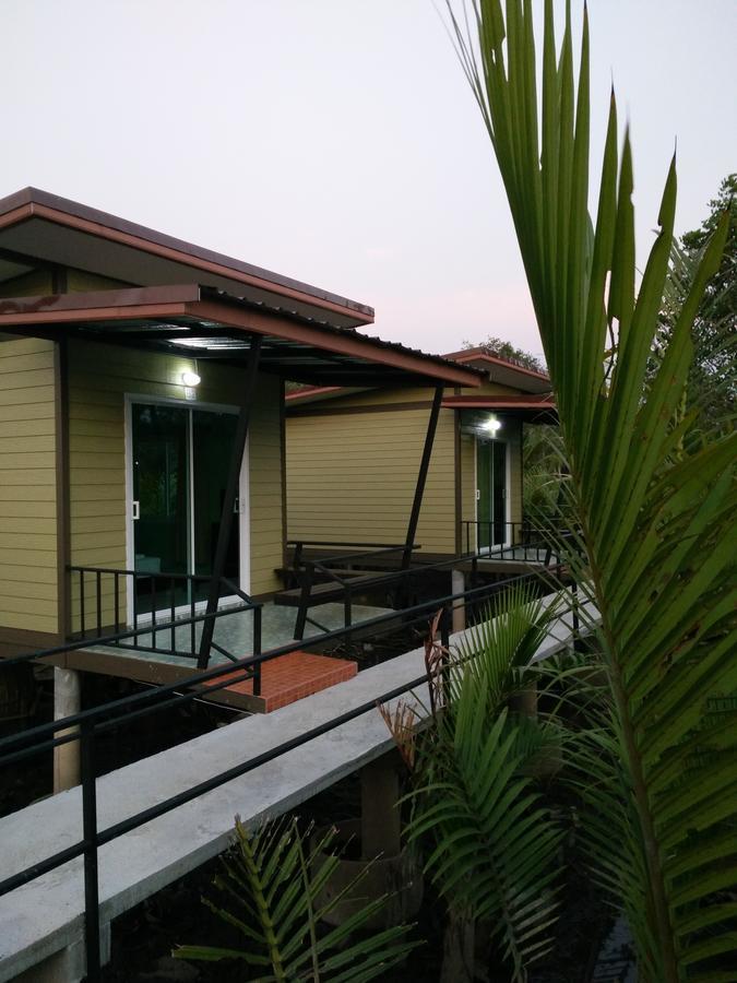 Hotel Tha Ma Lai Langu Exterior foto